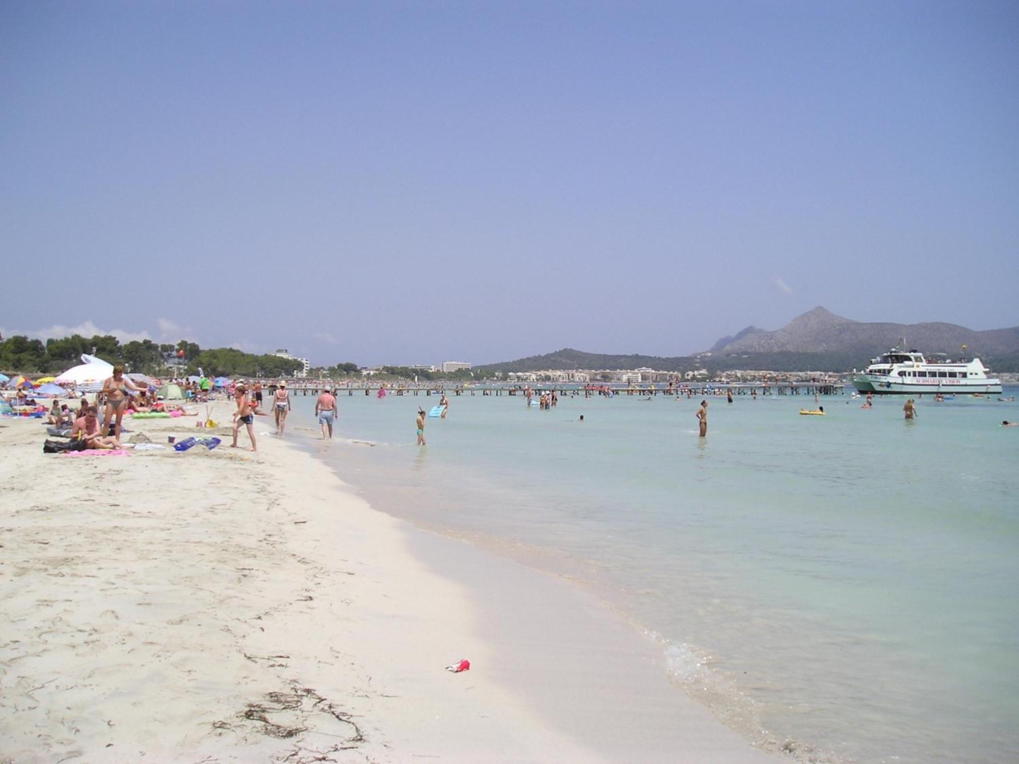 Ses Dalies Lägenhet Port de Alcudia (Mallorca)