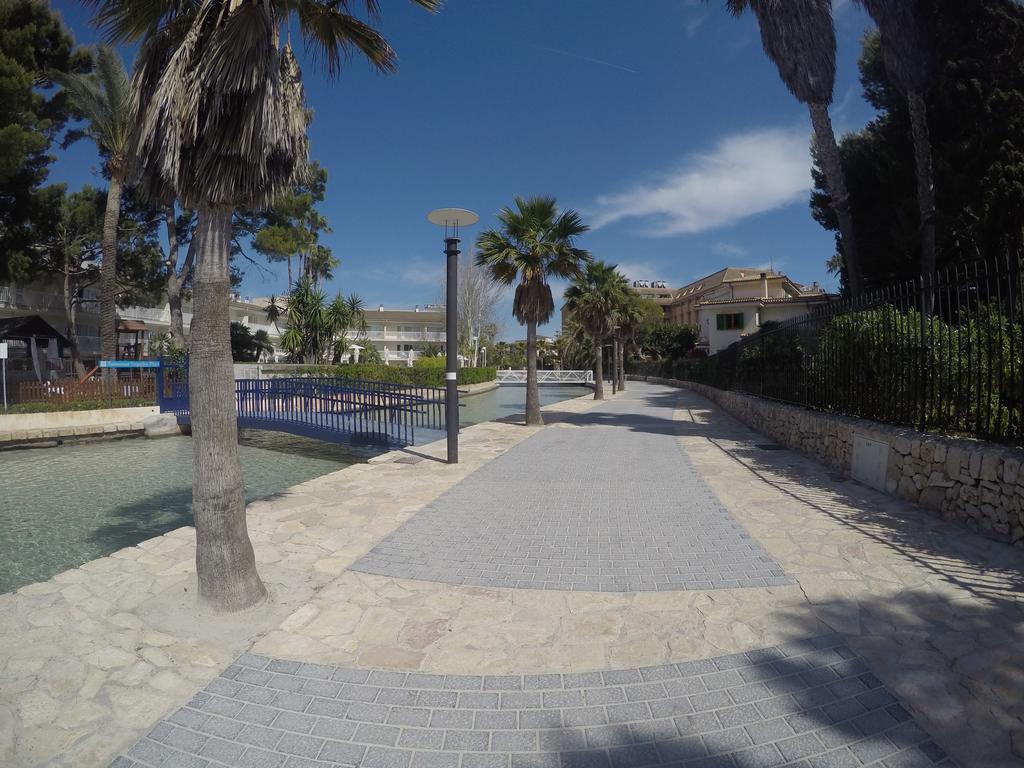 Ses Dalies Lägenhet Port de Alcudia (Mallorca)